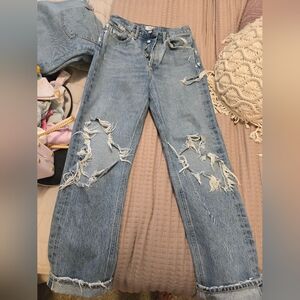 Aglode jeans